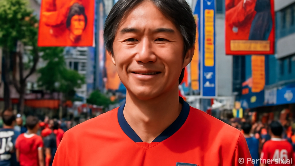 홍명보아내를 검색하…