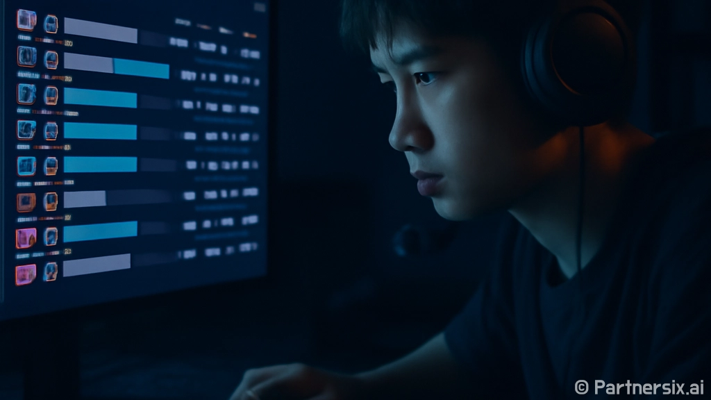 온라인게임 랭크전을 스포츠 기록처럼 따라가 봤더니 보인 진짜 흐름