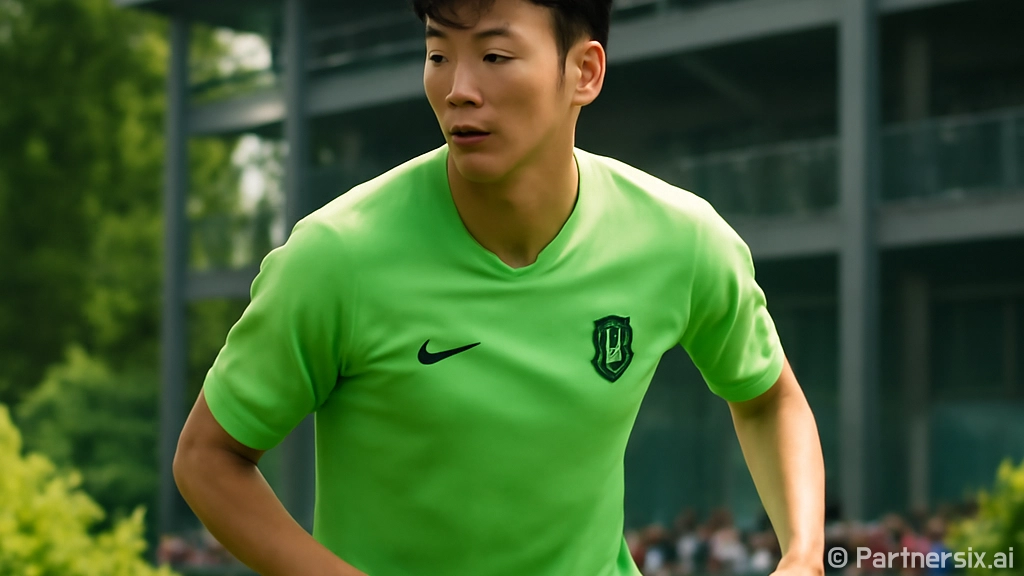 손흥민 인스타 보고…