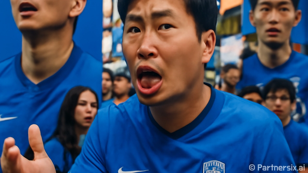 손흥민·이재성 징계…