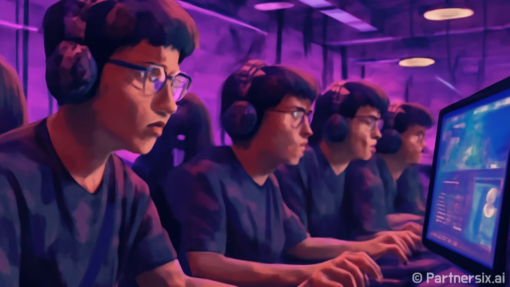 온라인게임 리그를 기록으로 따라가 봤더니 승패보다 먼저 보인 흐름