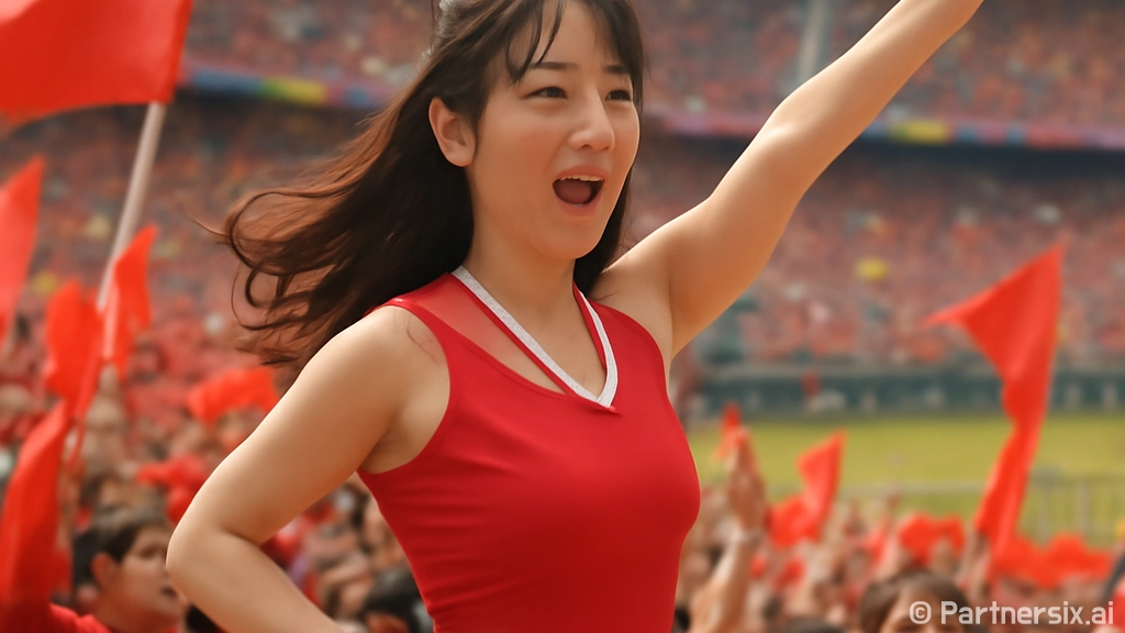 이주은 치어리더 대…