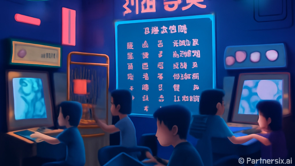 오락실게임기를 스포…
