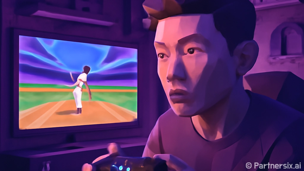 XBOX컨트롤러로 스포츠 게임을 오래 돌려봤더니 기록 보는 맛이 달라졌다