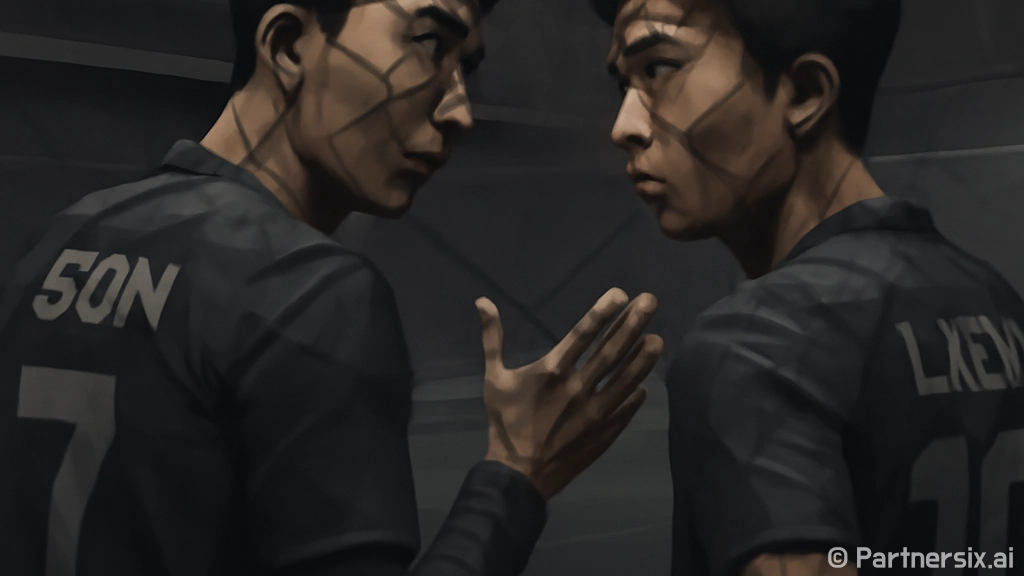 손흥민·이재성 징계설을 따라가봤더니, 진종오와 서형욱의 시선이 갈린 진짜 이유