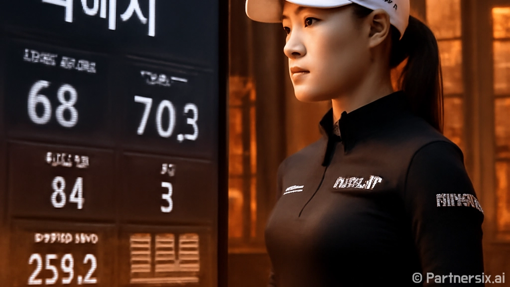 박예지 프로 프로필…