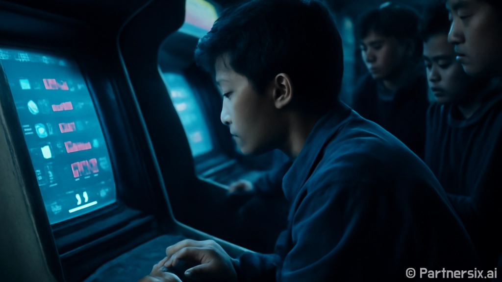 동네 오락실게임기 …