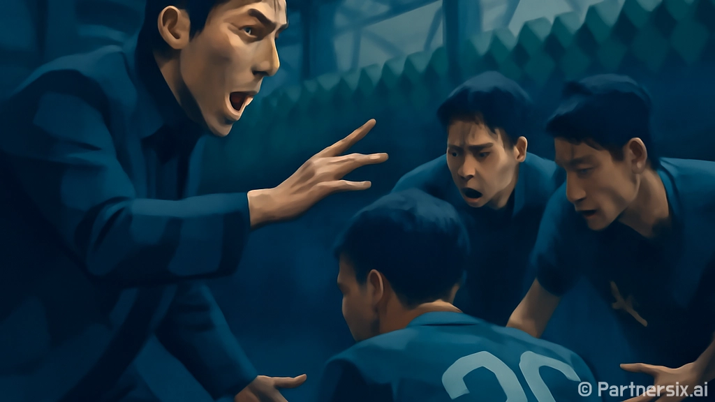 이정효 감독의 예견…