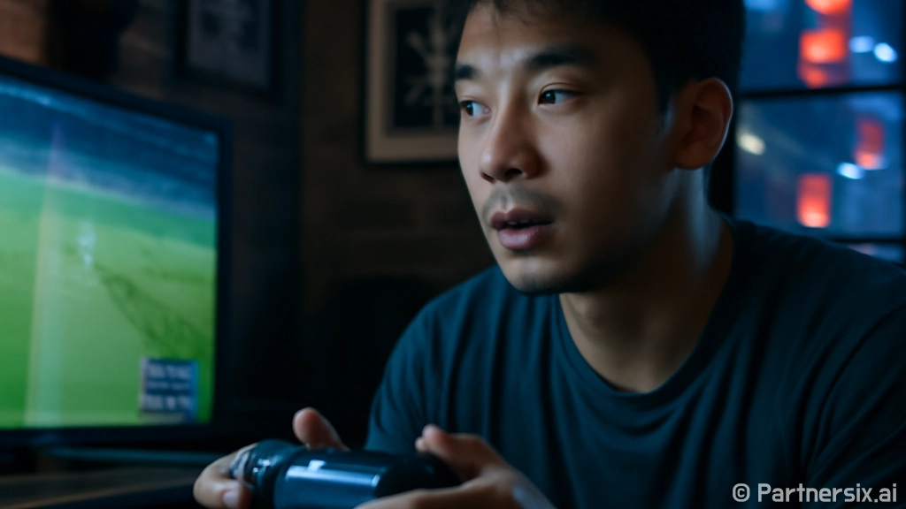 XBOX컨트롤러로 스포츠 게임을 오래 붙잡아봤더니 기록 보는 맛이 달라졌다
