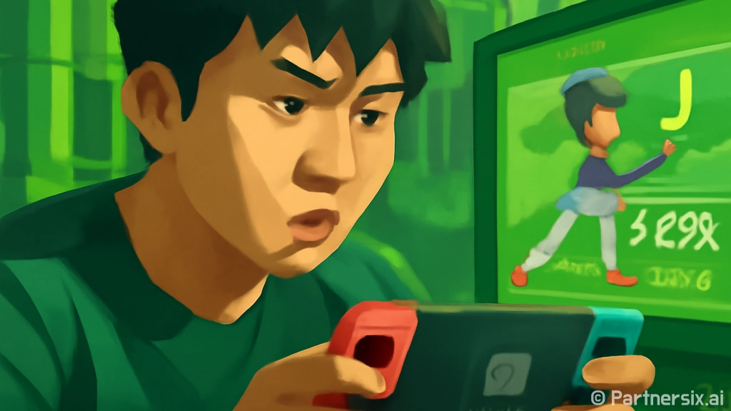 스위치게임으로 스포츠를 즐겨봤더니 기록 보는 재미가 달라졌다