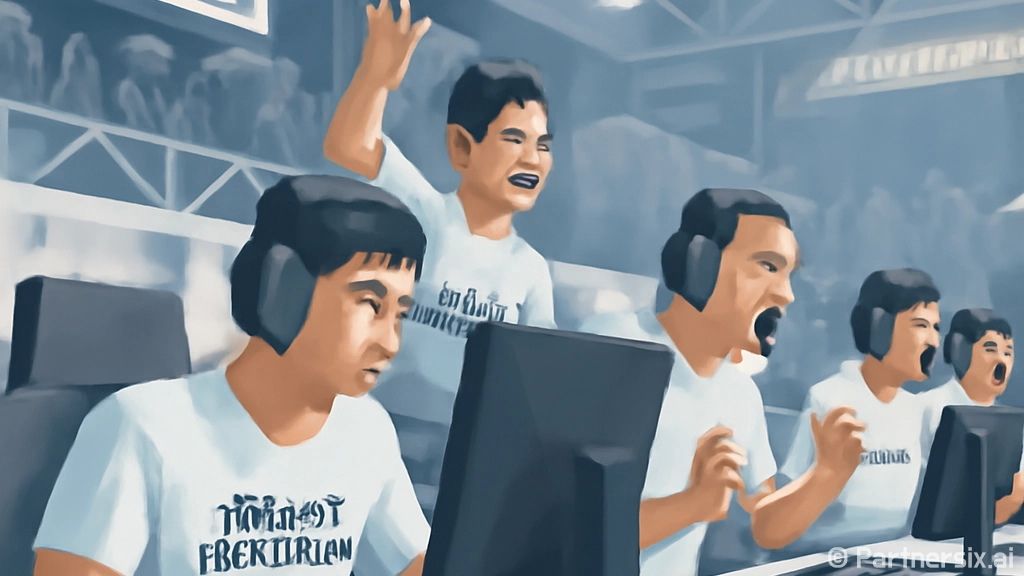 쇼피파이 리벨리언 경기 흐름을 따라가 봤더니 숫자가 먼저 말을 걸었다