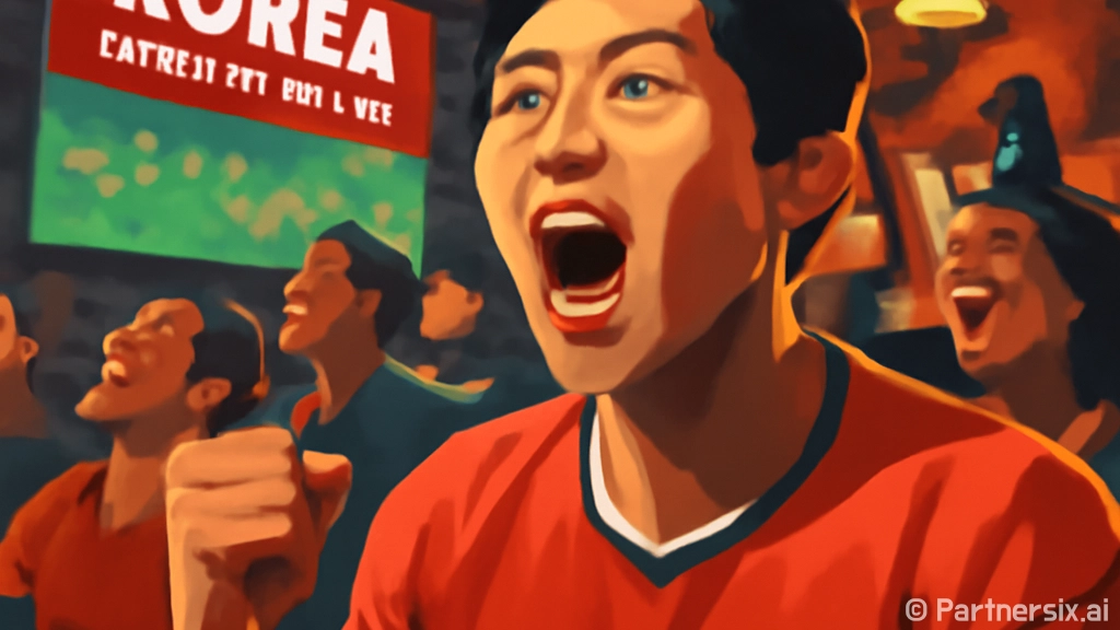 월드컵 8강 파워랭…