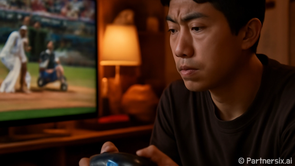 XBOX컨트롤러로 스포츠 게임을 오래 해봤더니 기록 보는 재미가 달라졌다
