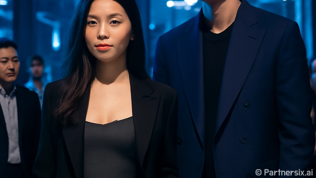 홀란 여자친구 AI…