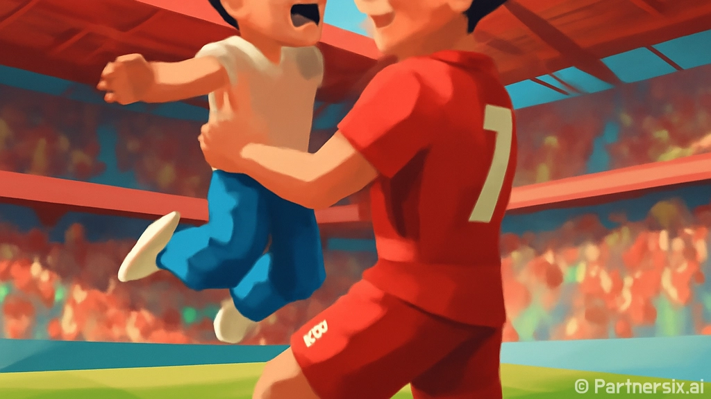 야말 동생 케인을 …