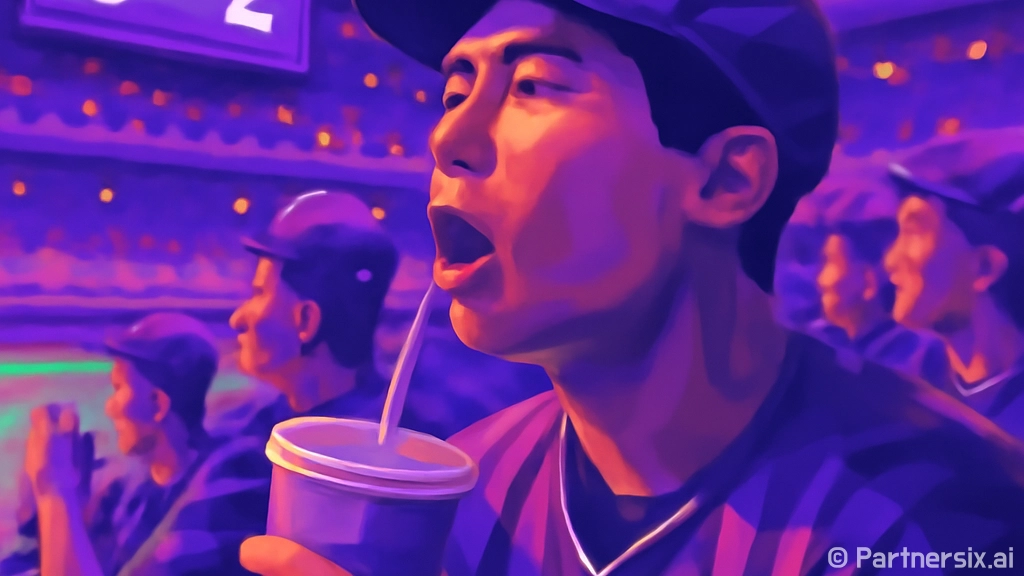 경기 결과만 보다가…