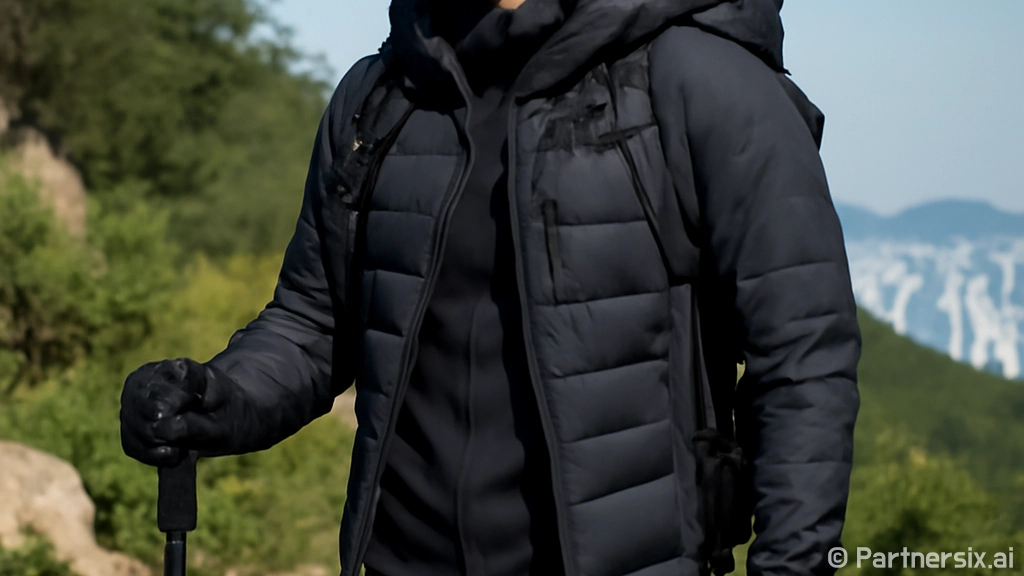 등산복을 기록 보듯 챙겨봤더니 산에서 숫자가 먼저 보였다