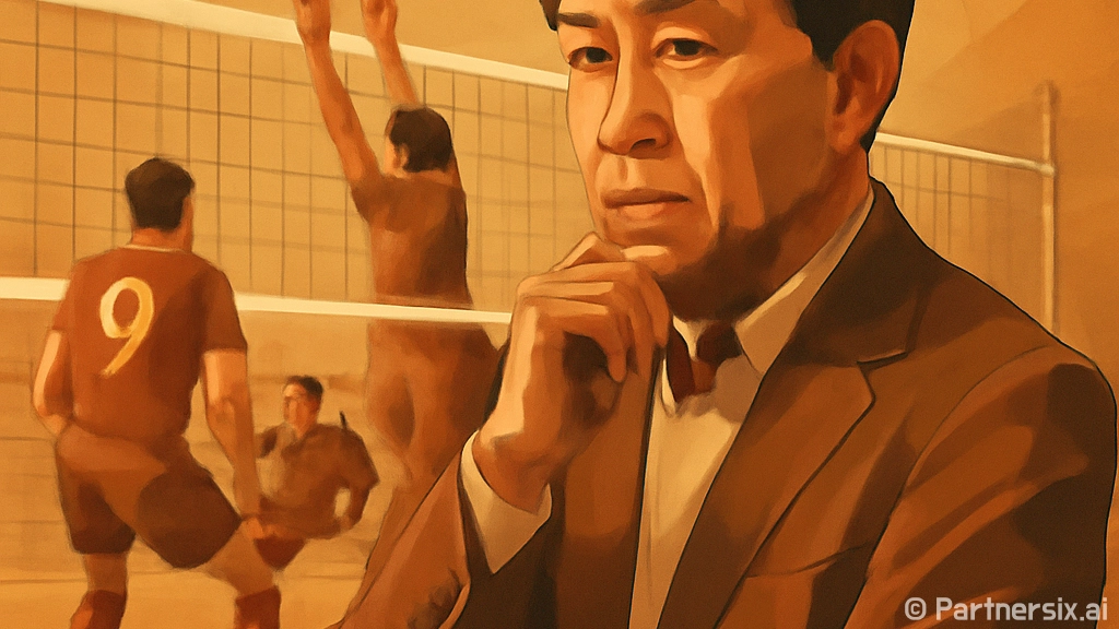 리베로 출신 이강주 코치를 따라가봤더니 보인 정관장 수비의 진짜 이야기