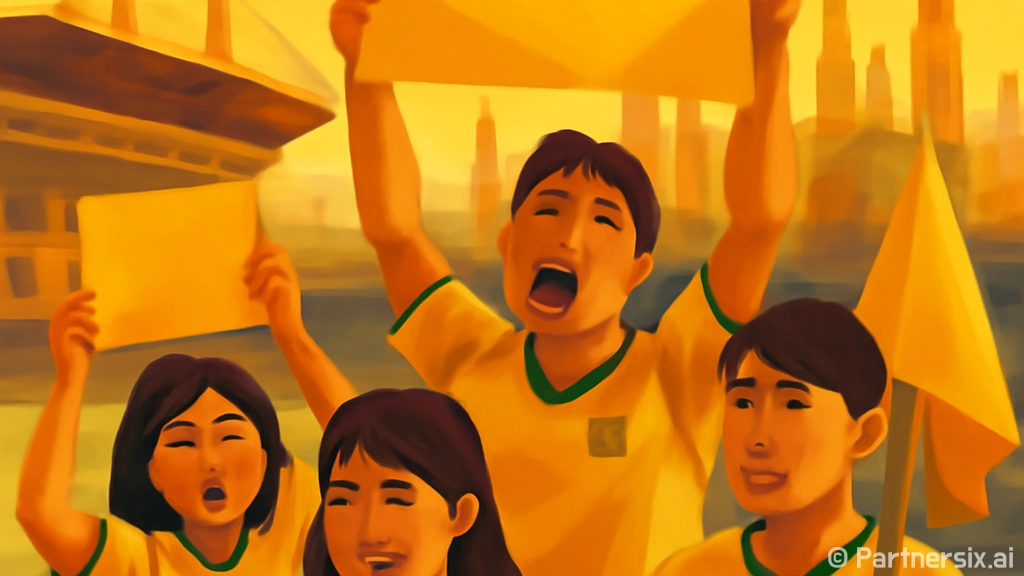 아르헨티나 결승 진출을 보며 떠올린 FIFA 중징계 위기, 웃고만 넘길 장면은 아니었다