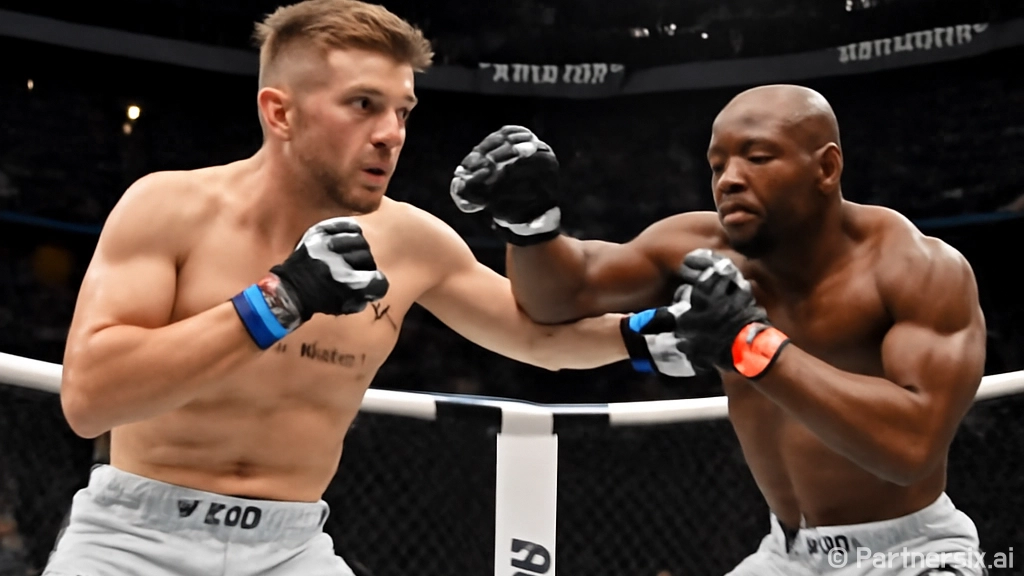 UFC Fight …