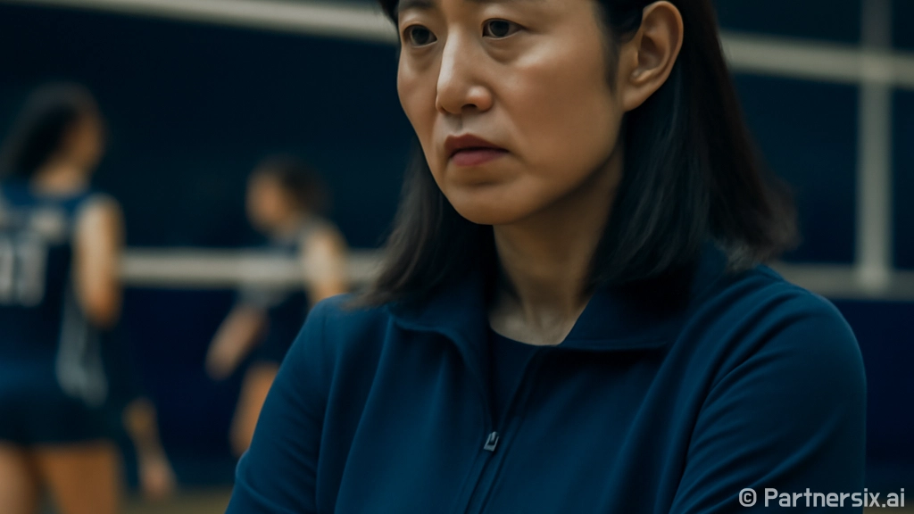 고희진 감독 정관장 업무 배제 소식, 기록표를 다시 펼쳐봤더니 보인 장면들