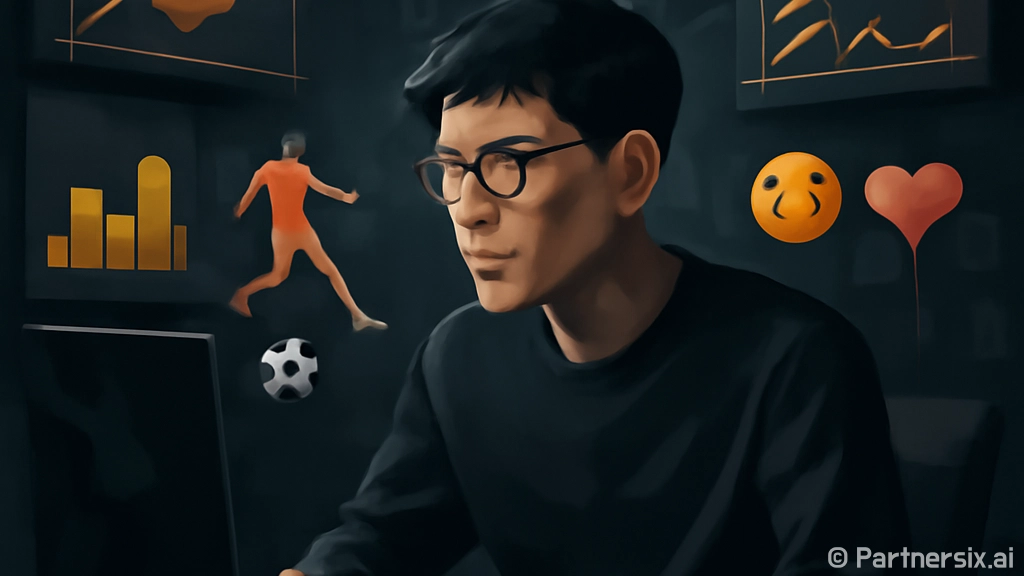 스포츠 기록 덕후가 게임개발을 들여다봤더니 보인 진짜 승부