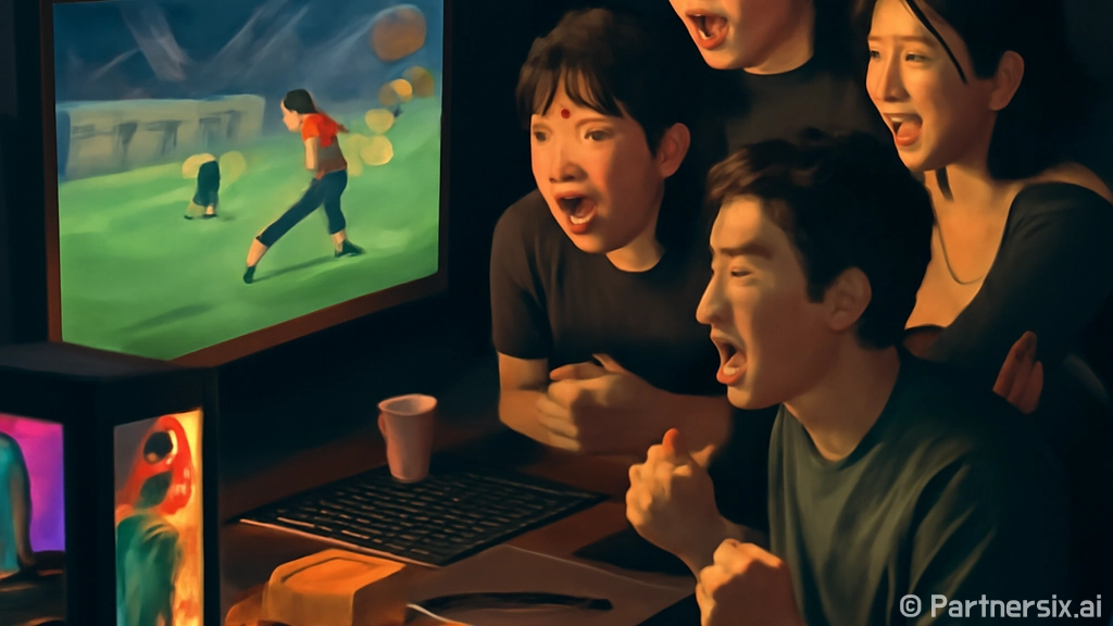 게임용컴퓨터 맞춰놓고 e스포츠 경기 보듯 써봤더니 보인 진짜 차이