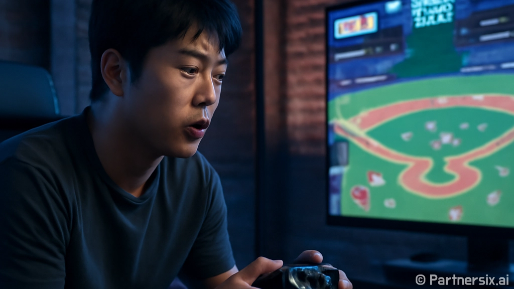 XBOX컨트롤러로 스포츠 게임 몇 시즌 굴려봤더니 손끝 기록이 달라졌다