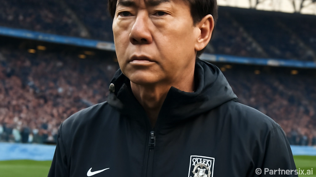 신태용 KFA 자격정지 1년, 숫자 하나가 남긴 진짜 이야기
