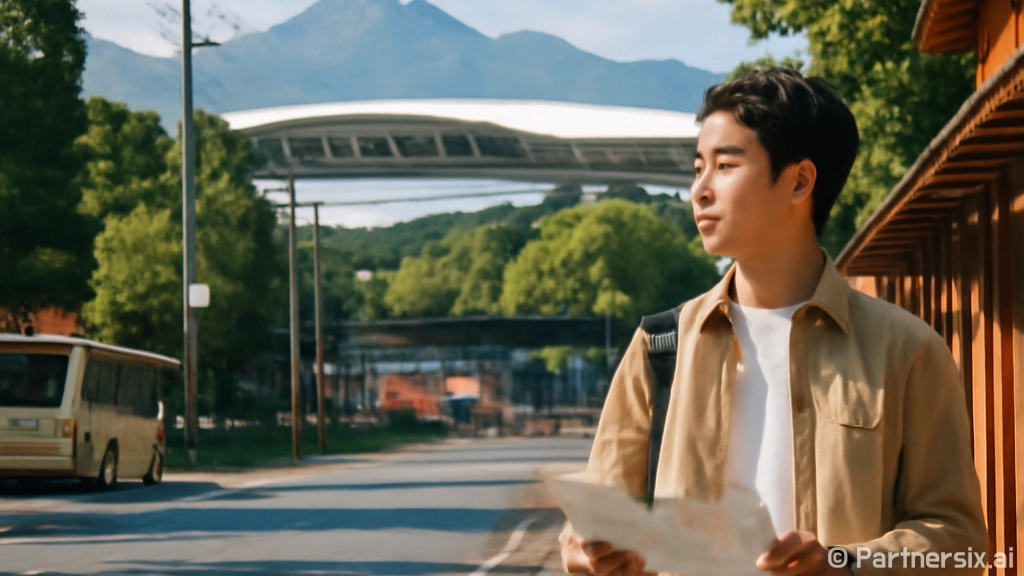 구마모토현 지도를 펴놓고 스포츠 여행 동선을 짜봤더니 보인 것들