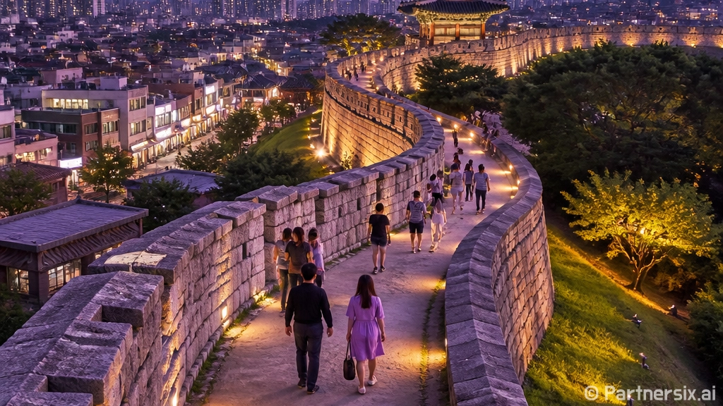 경기도가볼만한곳을 경기 기록지처럼 따라가 봤더니 보이는 장면들