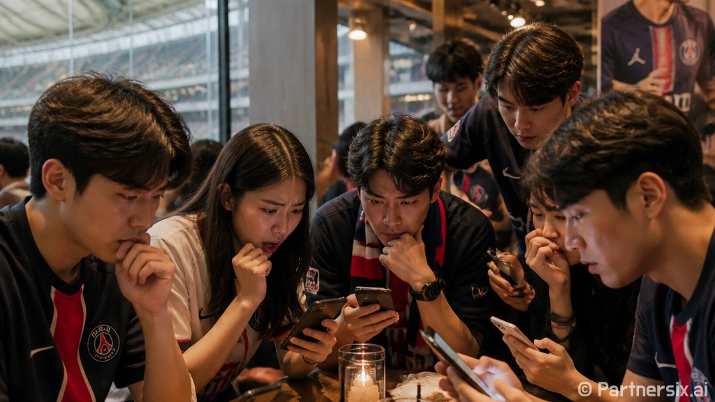 이강인 데뷔전 취소표를 노리며 동선까지 짜봤더니