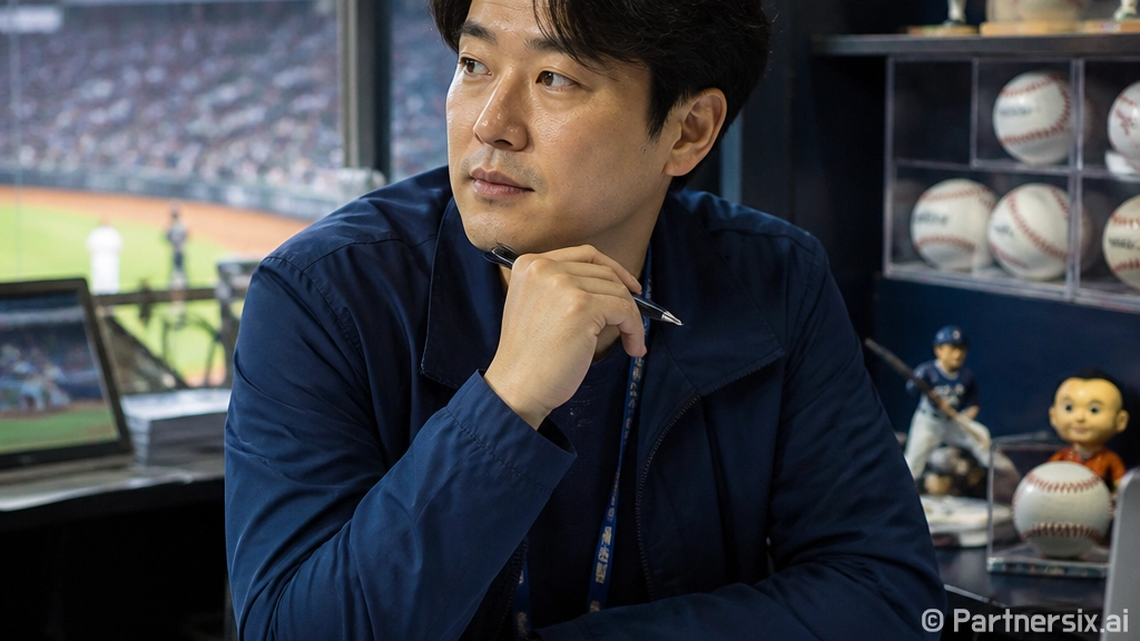 박동희 기자 기사들을 따라 읽어봤더니 보인 야구장의 온도
