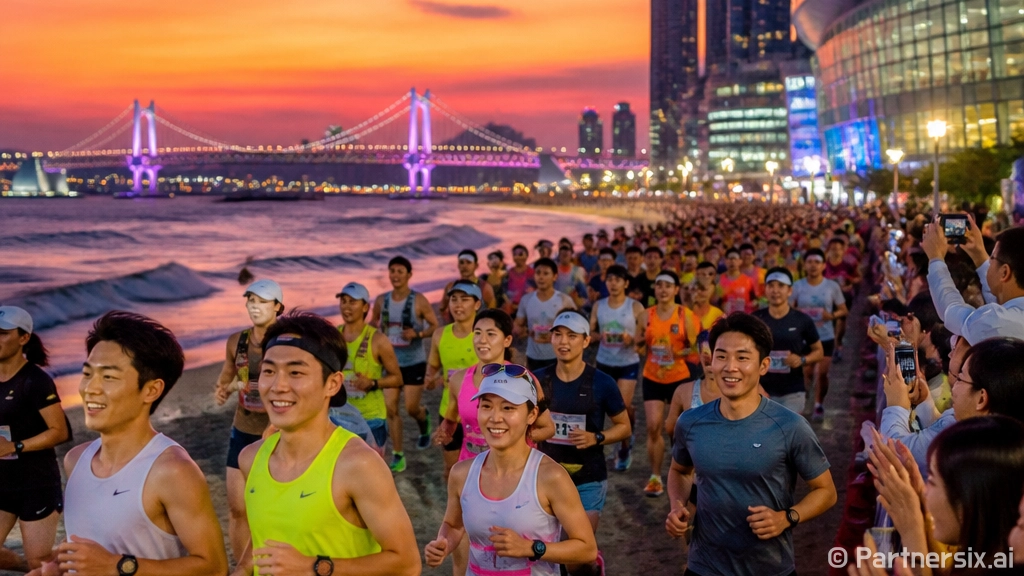 2026 광안리 나이트레이스 숫자로 따라가봤더니, 기록보다 흐름이 먼저 보였다
