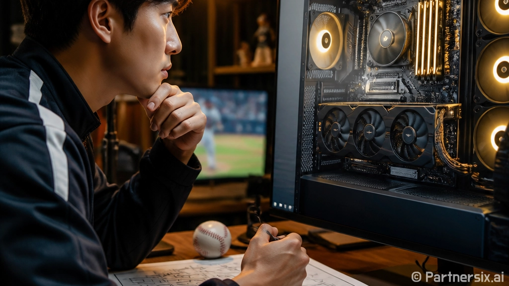 게임용컴퓨터를 야구 기록 보듯 따져봤더니, 프레임에도 타율이 있었다