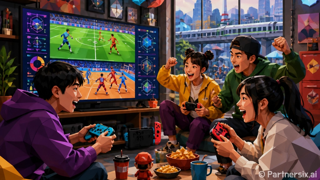 스위치게임을 기록 보듯 즐겨봤더니 보인 진짜 재미