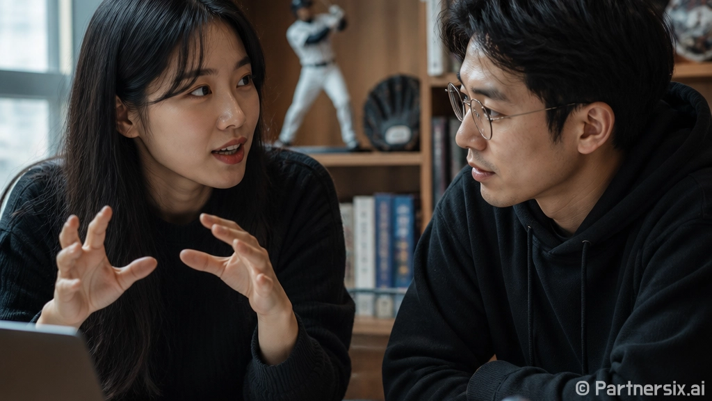스포츠 기록 팬이 게임개발자를 따라가 봤더니 보인 숫자 뒤의 승부