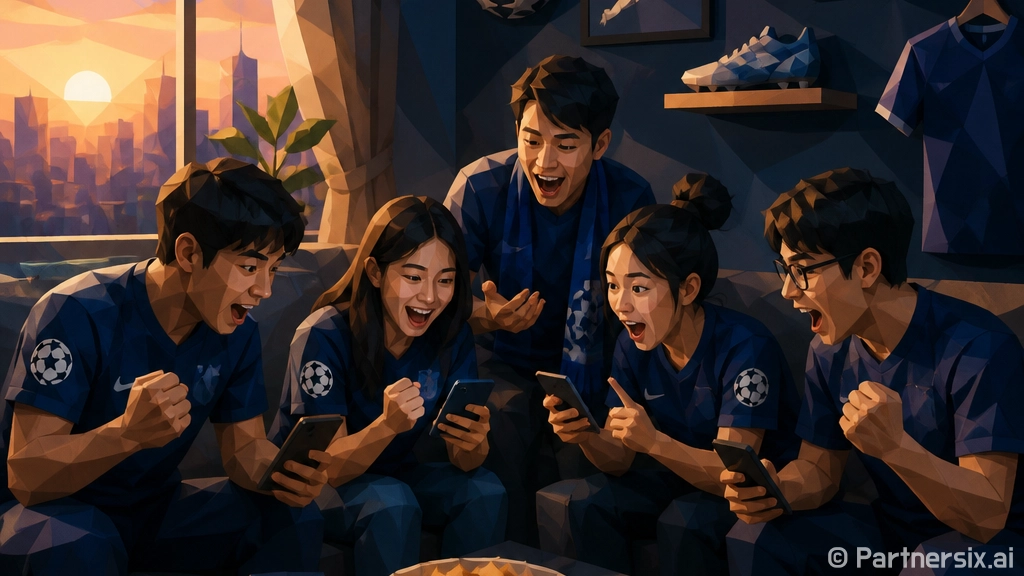 쿠팡이 2027년 UEFA 중계권을 잡았다는 소식, 축구 시청 습관까지 바뀔까