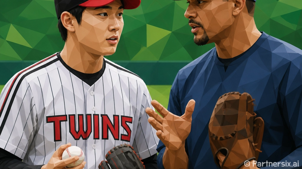 LG 임찬규가 카라…