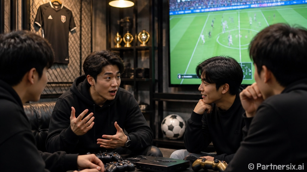 스포츠 기록 덕후가 게임추천 목록을 다시 짜봤더니 보이는 것들