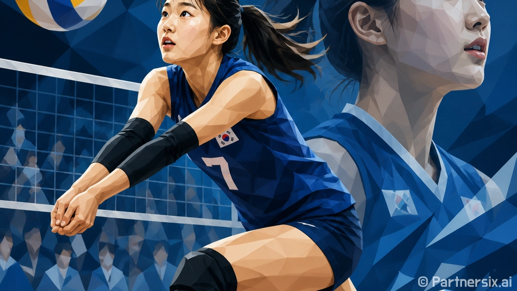 손서연 프로필을 기록으로 따라가 봤더니, 왜 ‘리틀 김연경’ 이야기가 나오는지 보였다