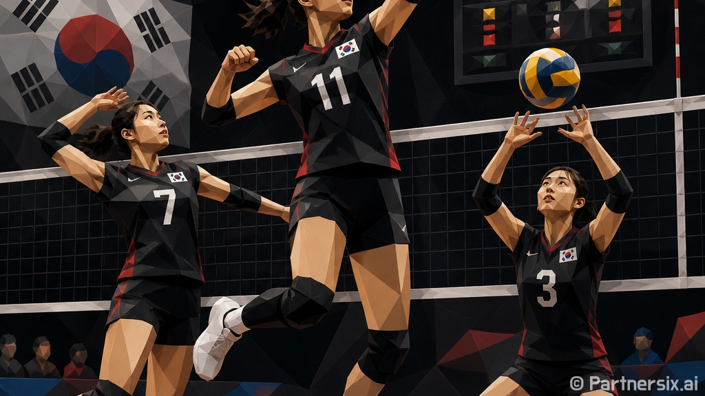 U17 여자배구 대표팀 명단을 봤더니, 손서연만 보이는 팀이 아니었다