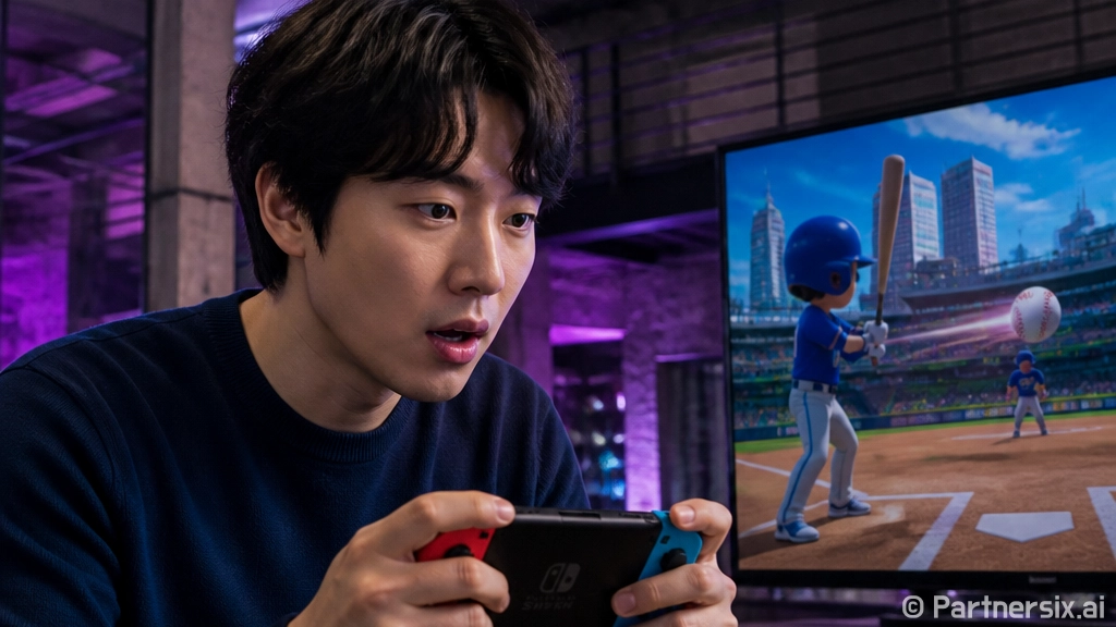 스위치게임으로 스포츠를 다시 봤더니 기록 읽는 재미가 달라졌다