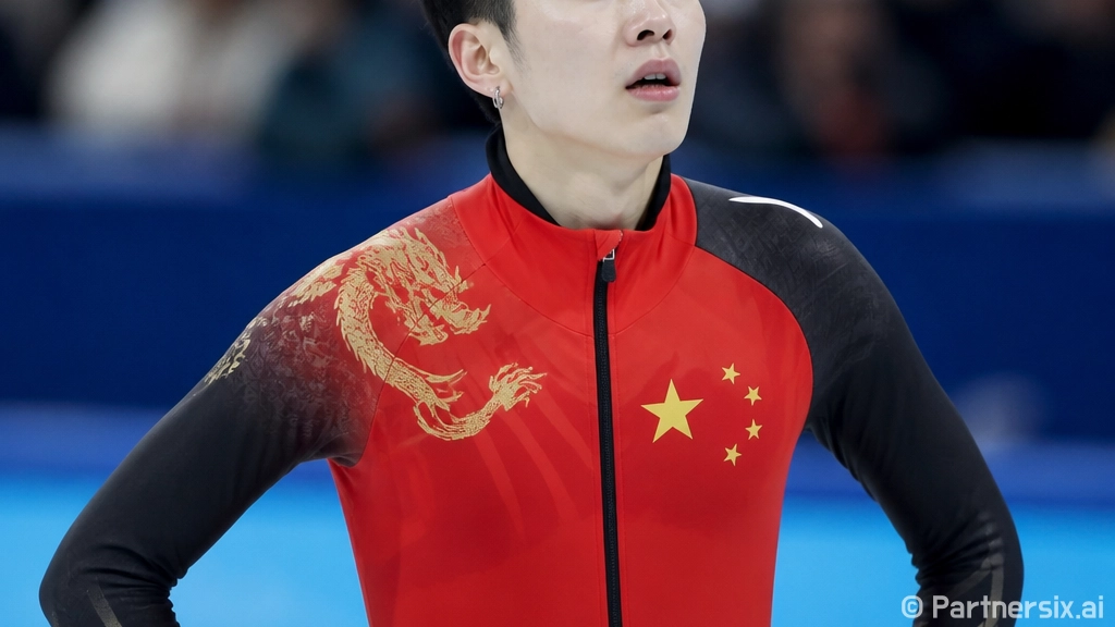 린샤오쥔 노메달 탈락을 따라가 봤더니, 중국이 폭발한 이유가 보였다