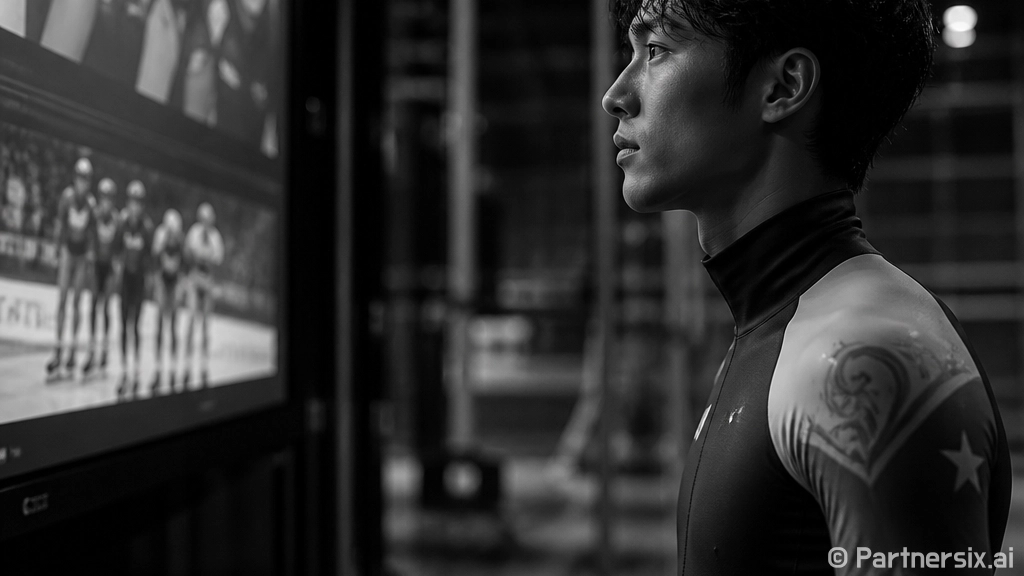 린샤오쥔의 밀라노를 기록으로 다시 봤더니, 이름값과 흐름은 달랐다