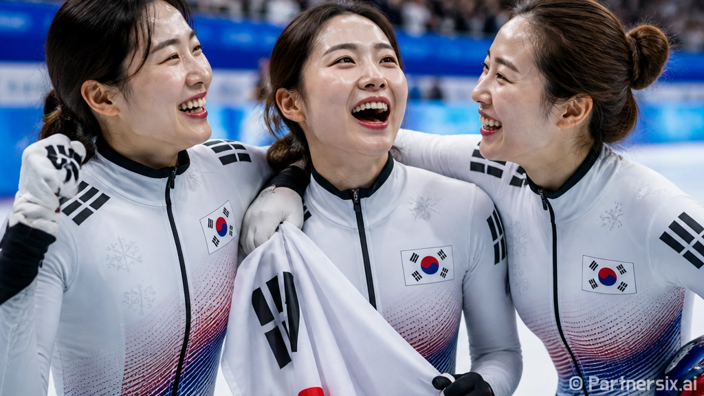 심석희·최민정 8년만 금 도전, 기록으로 따라가 봤더니 더 컸던 장면