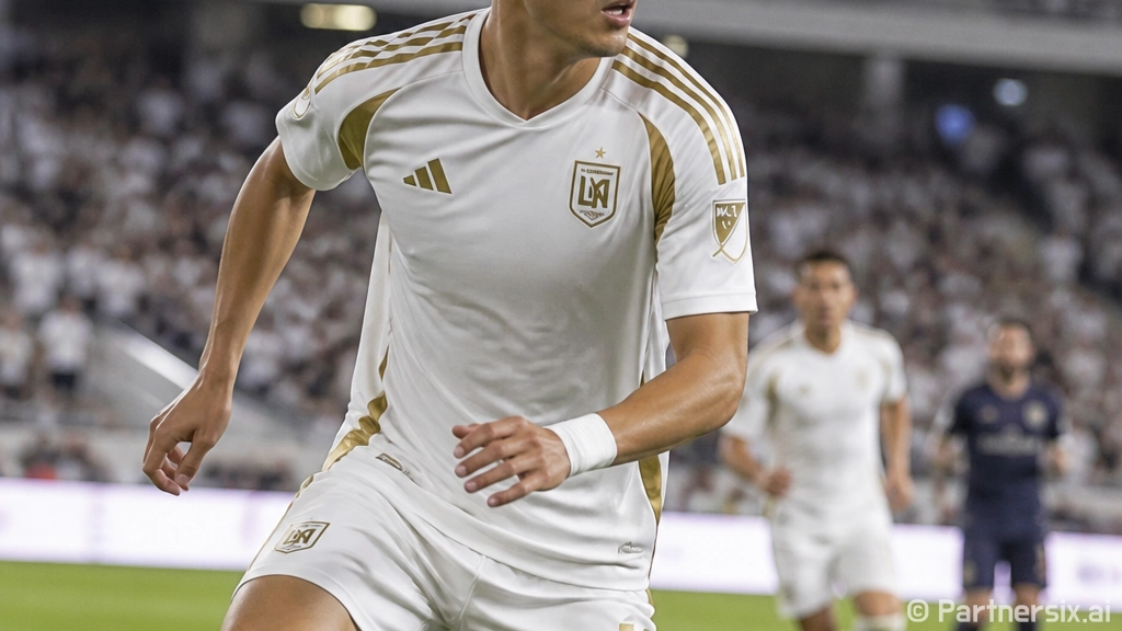 캡틴 손흥민이 LAFC 3연승 질주에 붙인 진짜 속도