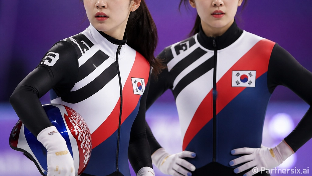 김길리와 이유빈의 기록을 같이 놓고 봤더니, 한국 쇼트트랙 미래가 조금 다르게 보였다