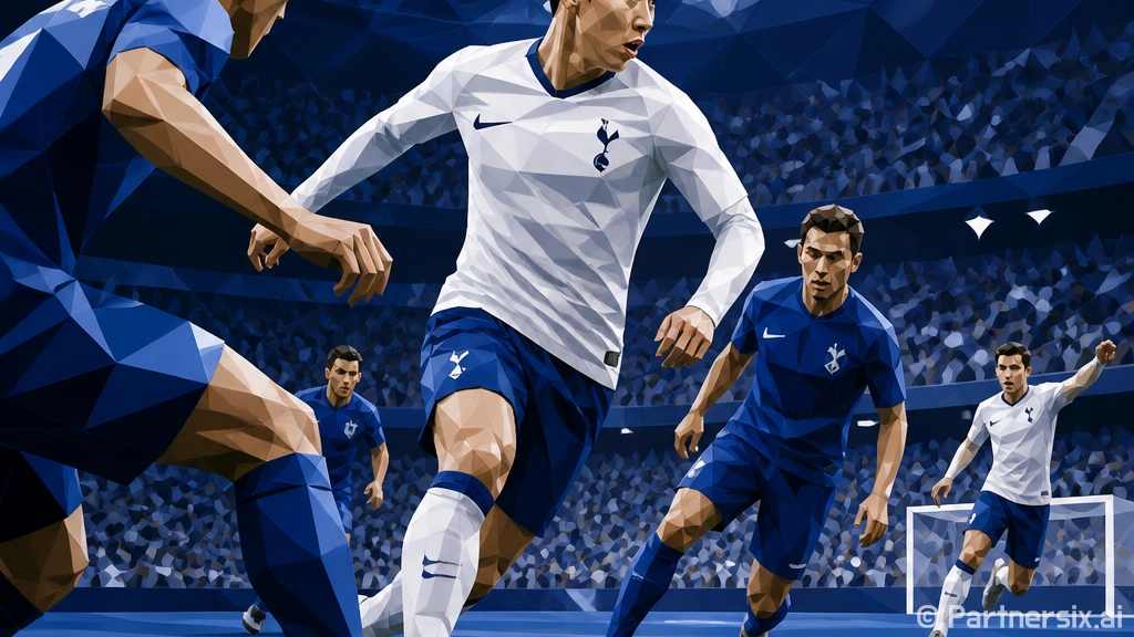 손흥민 시즌 5호 도움 장면을 다시 보니, 2-0 승리보다 더 크게 보인 흐름