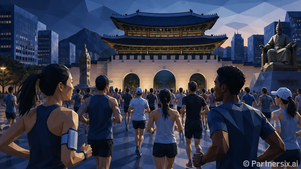 2026 Run your way HALF RACE SEOUL 일정표를 다시 봤더니 보이는 진짜 포인트